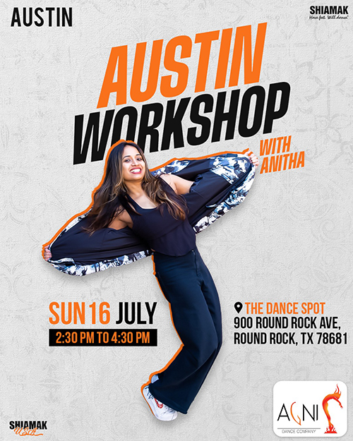 agnifoundation dance image 1