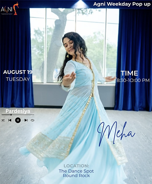 agnifoundation dance image 10