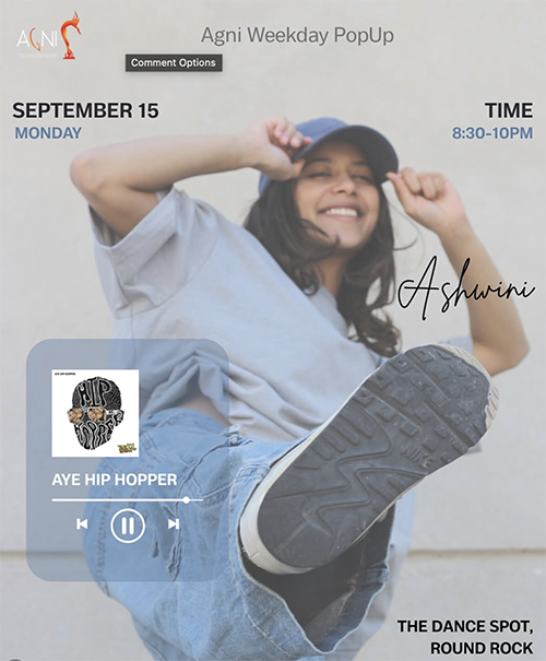 agnifoundation dance image 12