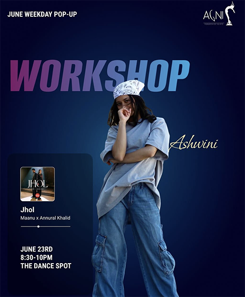 agnifoundation dance image 14